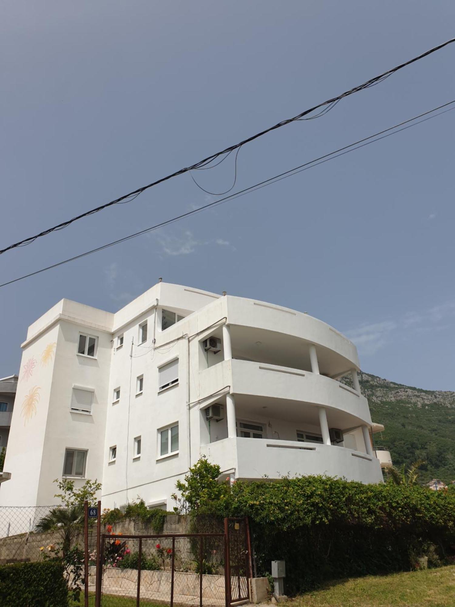 Montenegrinbeautystar Bar Zewnętrze zdjęcie