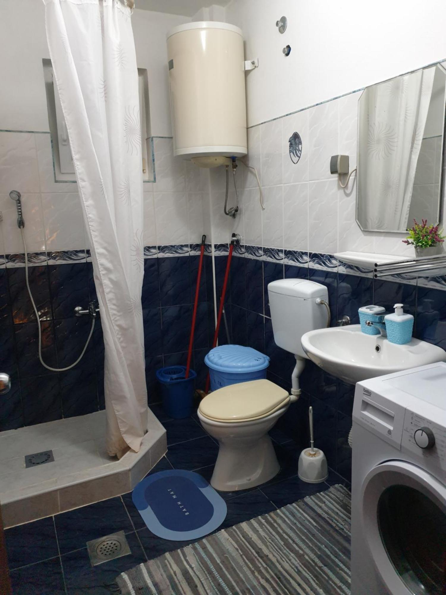 Montenegrinbeautystar Bar Zewnętrze zdjęcie