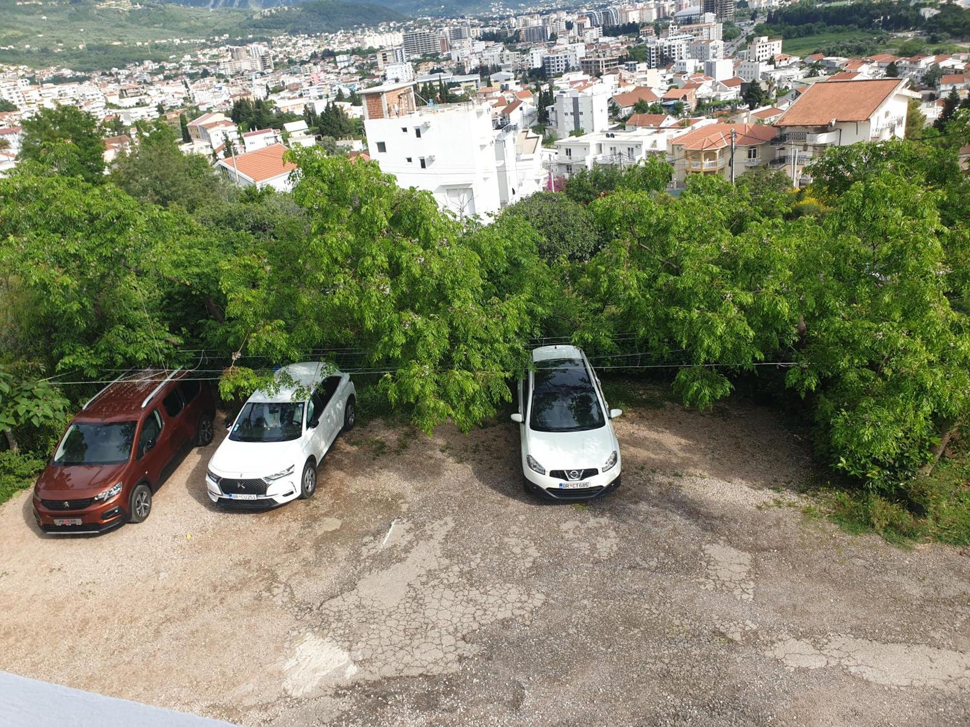 Montenegrinbeautystar Bar Zewnętrze zdjęcie